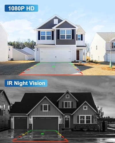 INS101C - Night Vision Wireless 1080P