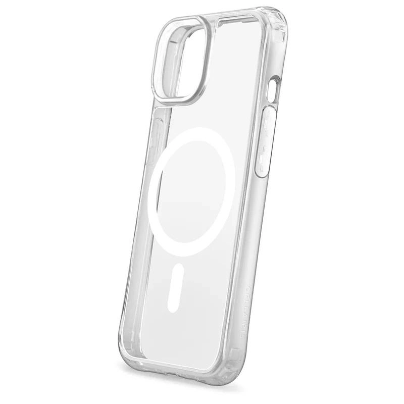 Clear MagSafe Case for iPhone 15 - Transparent