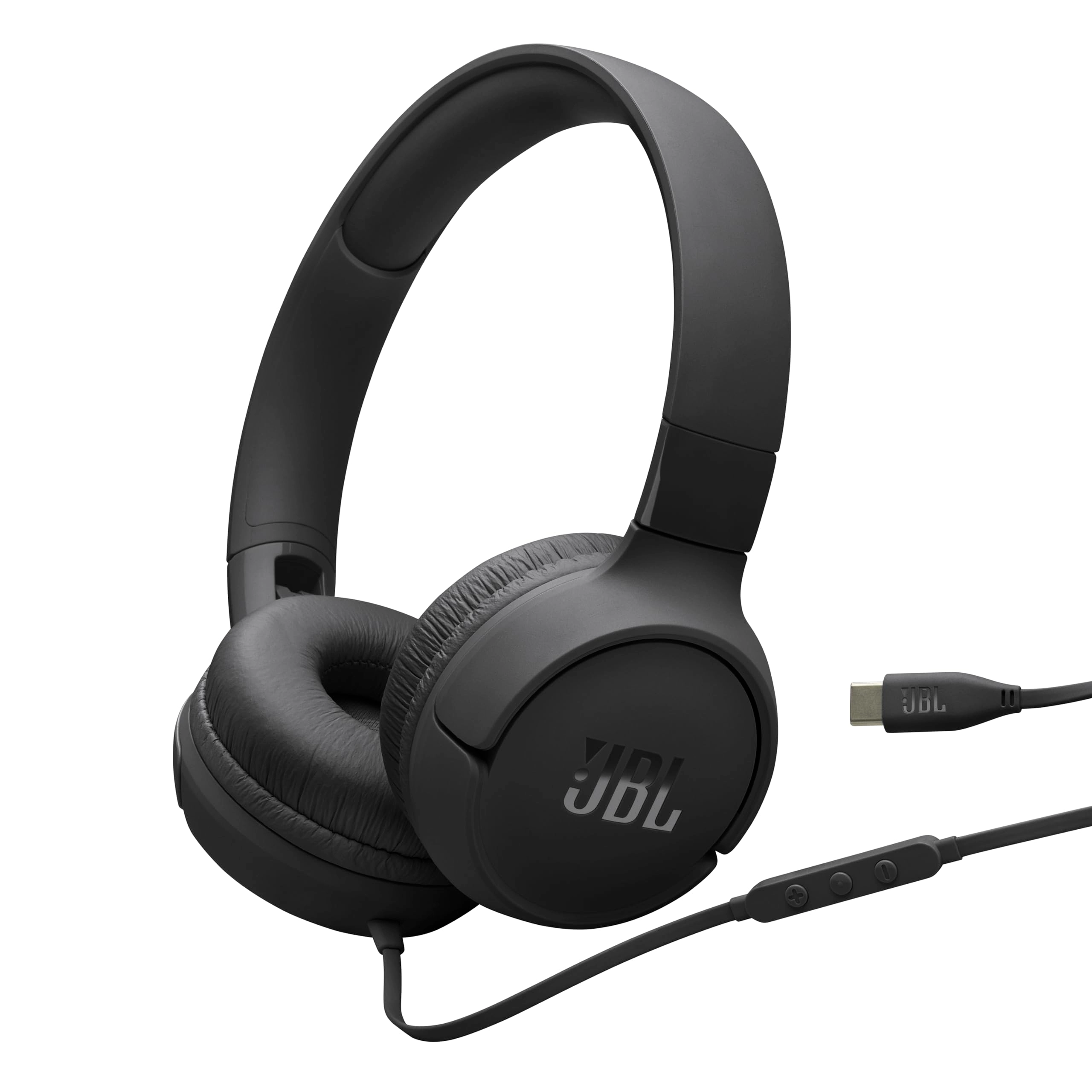 (Renewed) Tune 520C Wired Headphone