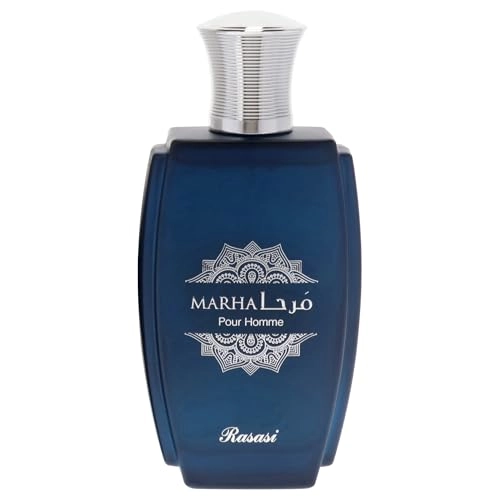 Marha Pour Homme Eau de Parfum 100ml
