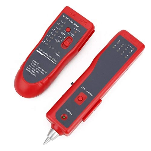 Line Finder - RJ11 RJ45 Multi-frequency pulse