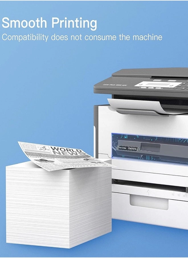 17AX - 3000 Pages Black