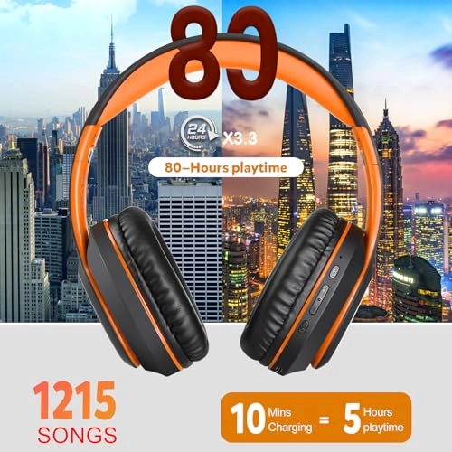 W-915 - Wireless Headphone