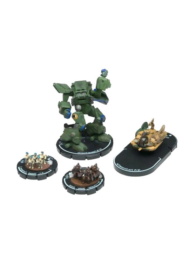 WizKids MechWarrior Age of Destruction Booster