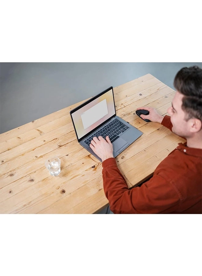 Ergonomic Vertical Mouse - Wireless