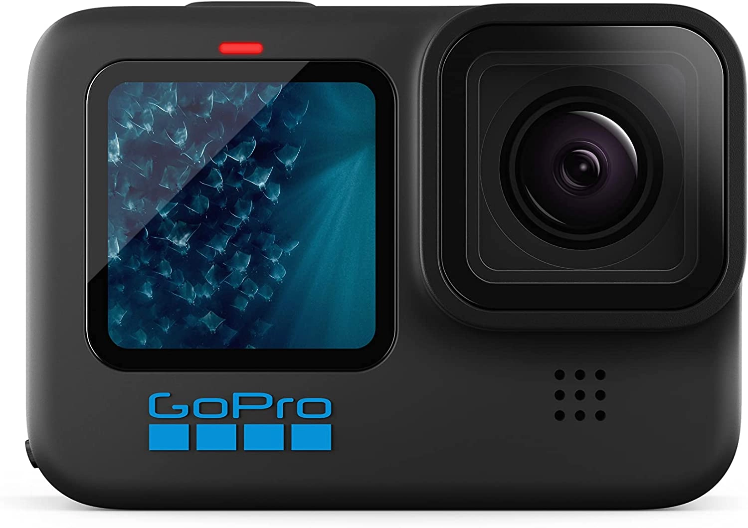 GoPro HERO11 Black Action Camera (CHDHX-111-RW)