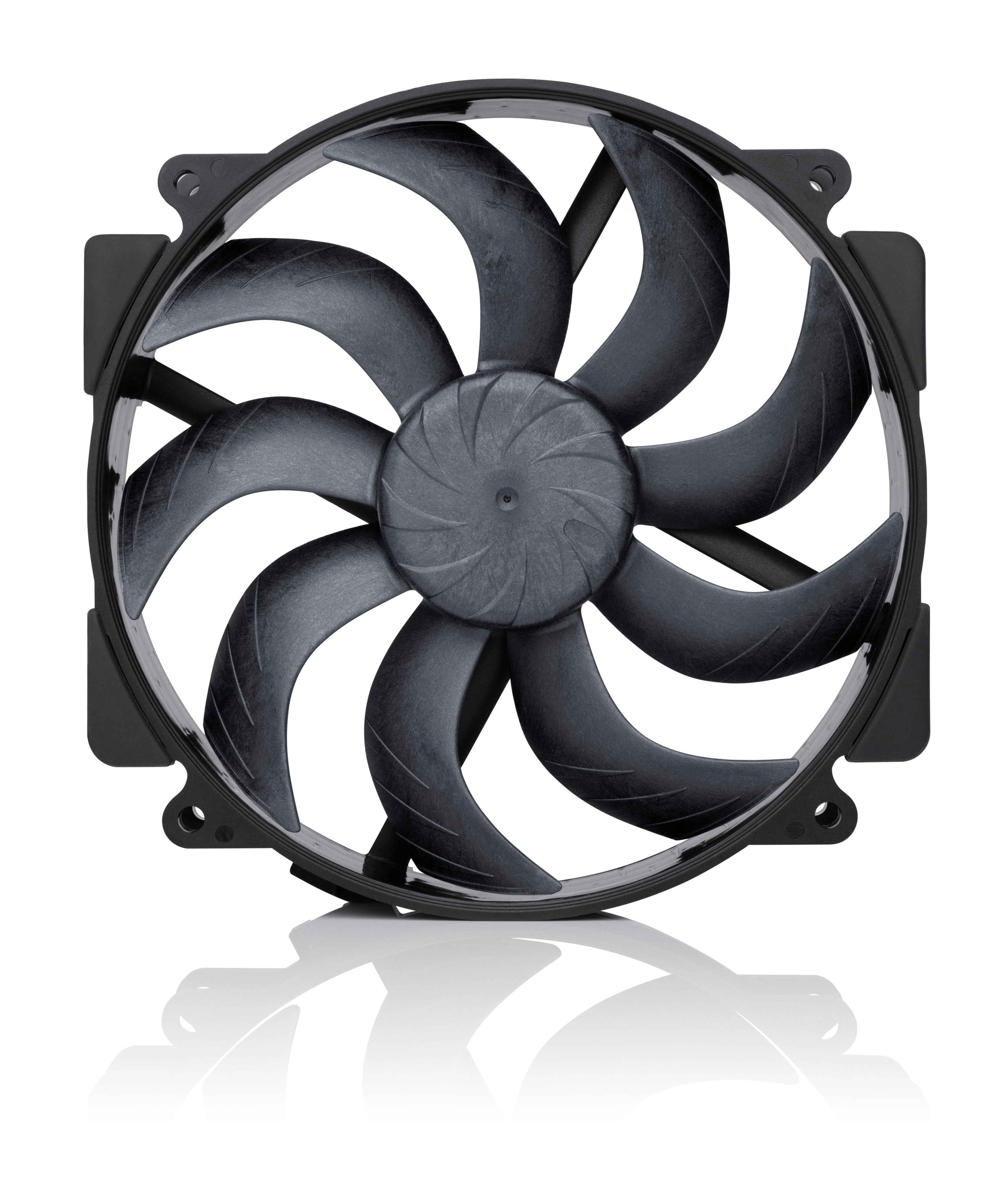 NF-A14x25 G2 PWM Sx2-PP - 2 fans 140mm