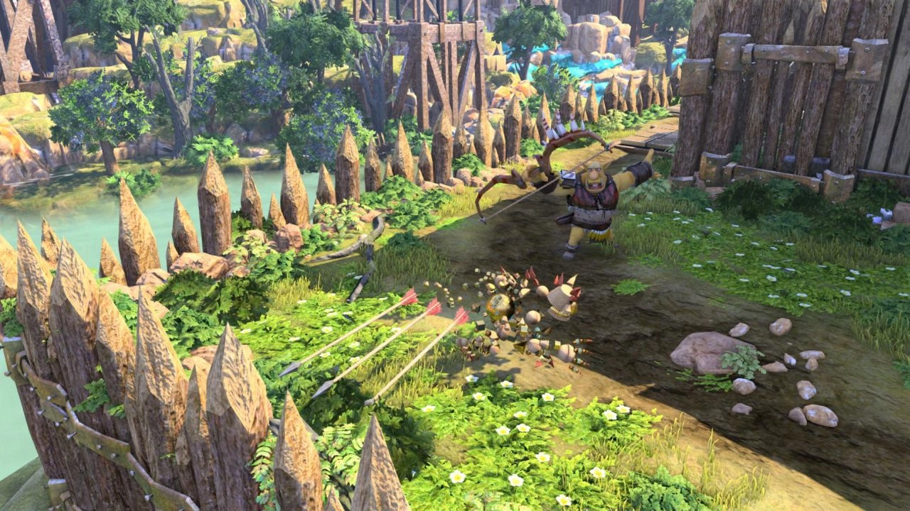 Knack - PlayStation 4