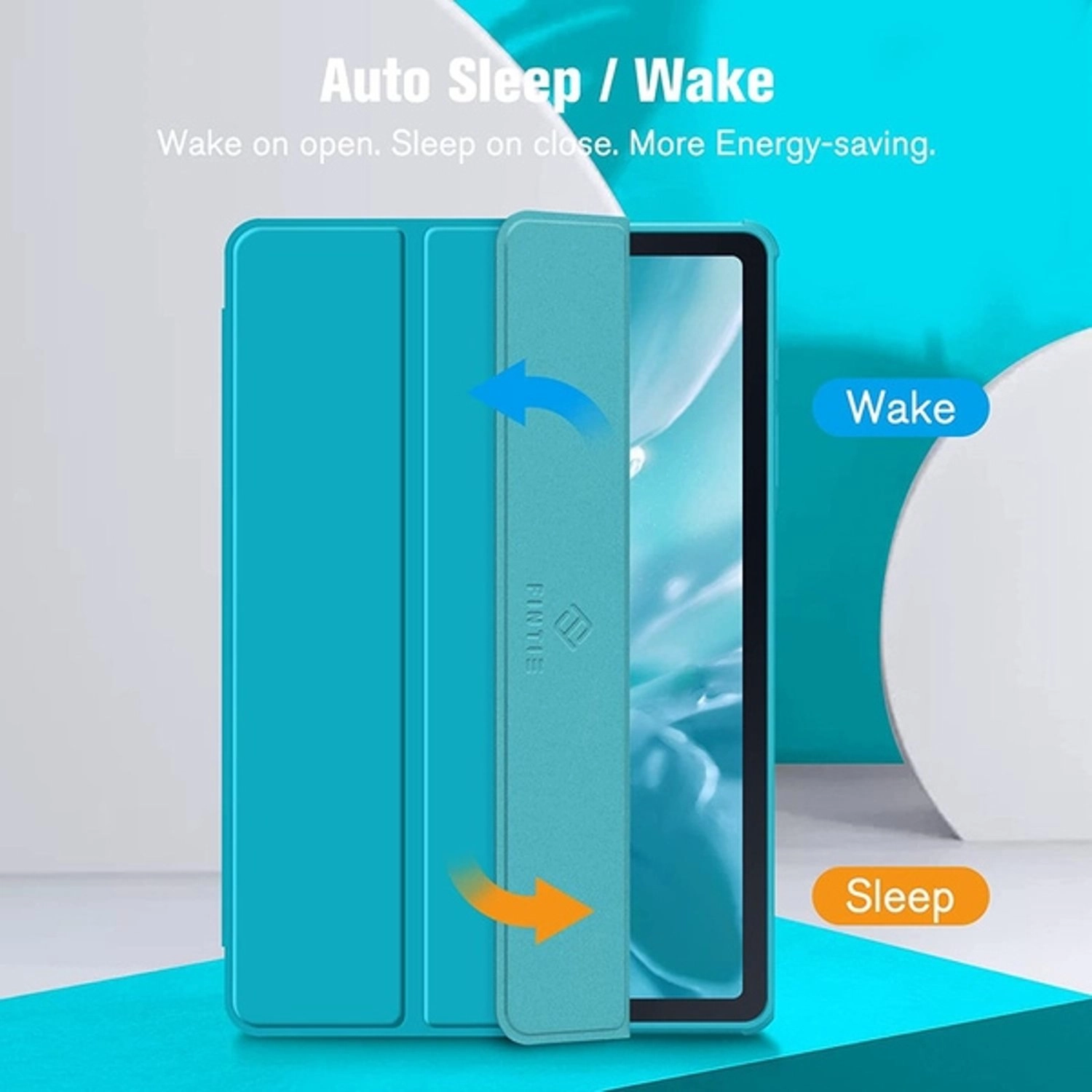 Case with Screen Protector for Galaxy Tab S