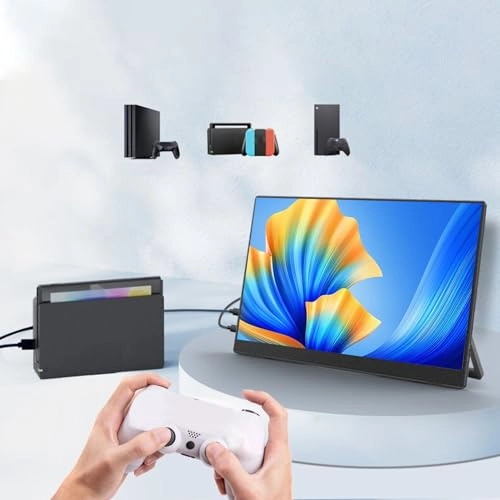 Portable Monitor - Bewinneryizqvgu7h4 15.6 Inches 2736 x 1824 MP