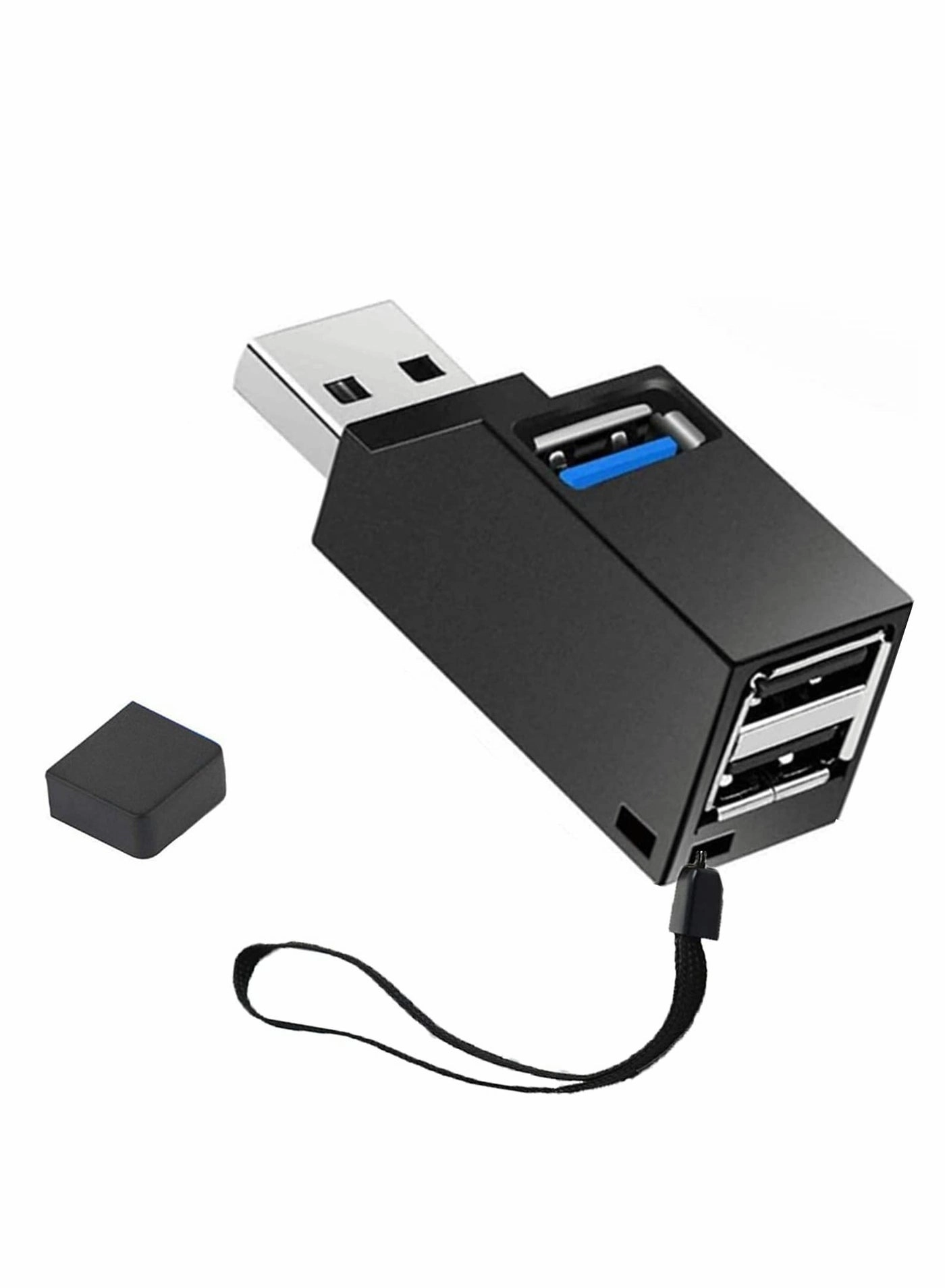 USB 3.0 Hub - 3 Ports 5 Gbps