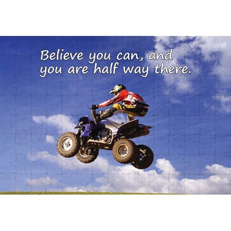 Ajooba Dubai Motivation Puzzle (7655)