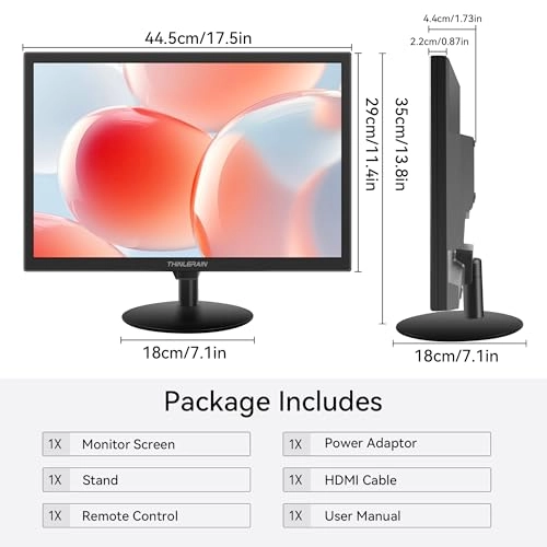 T-19BNC - 19 Inches 1440x900