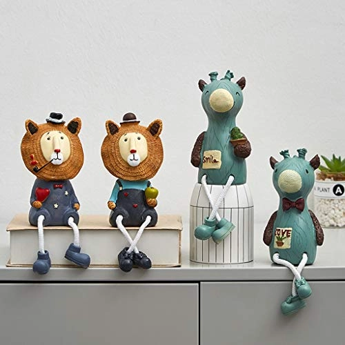 Long Leg Dolls - Resin