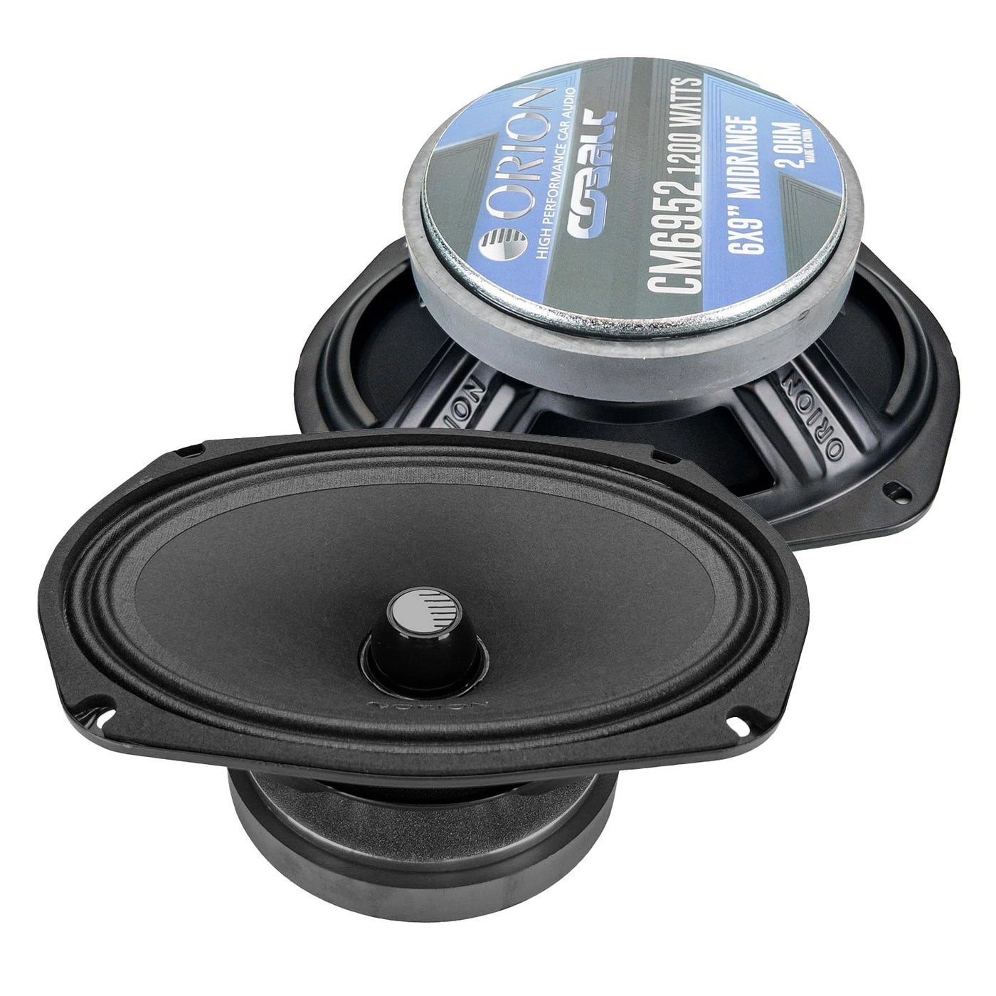 CM6952 - 6x9 1200W 300W RMS