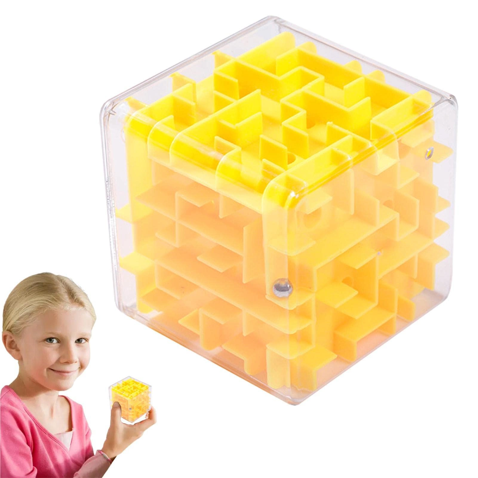 WCXSY Maze Ball - 1 pieces