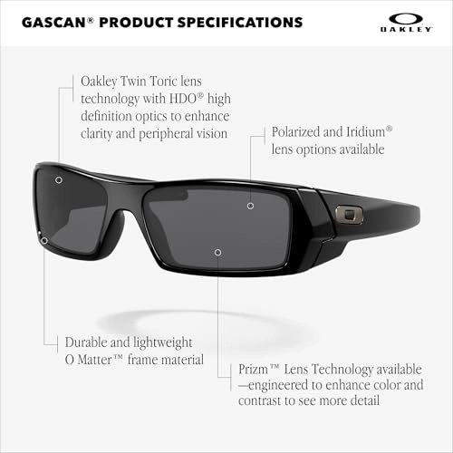 Gascan - 60mm Schwarz