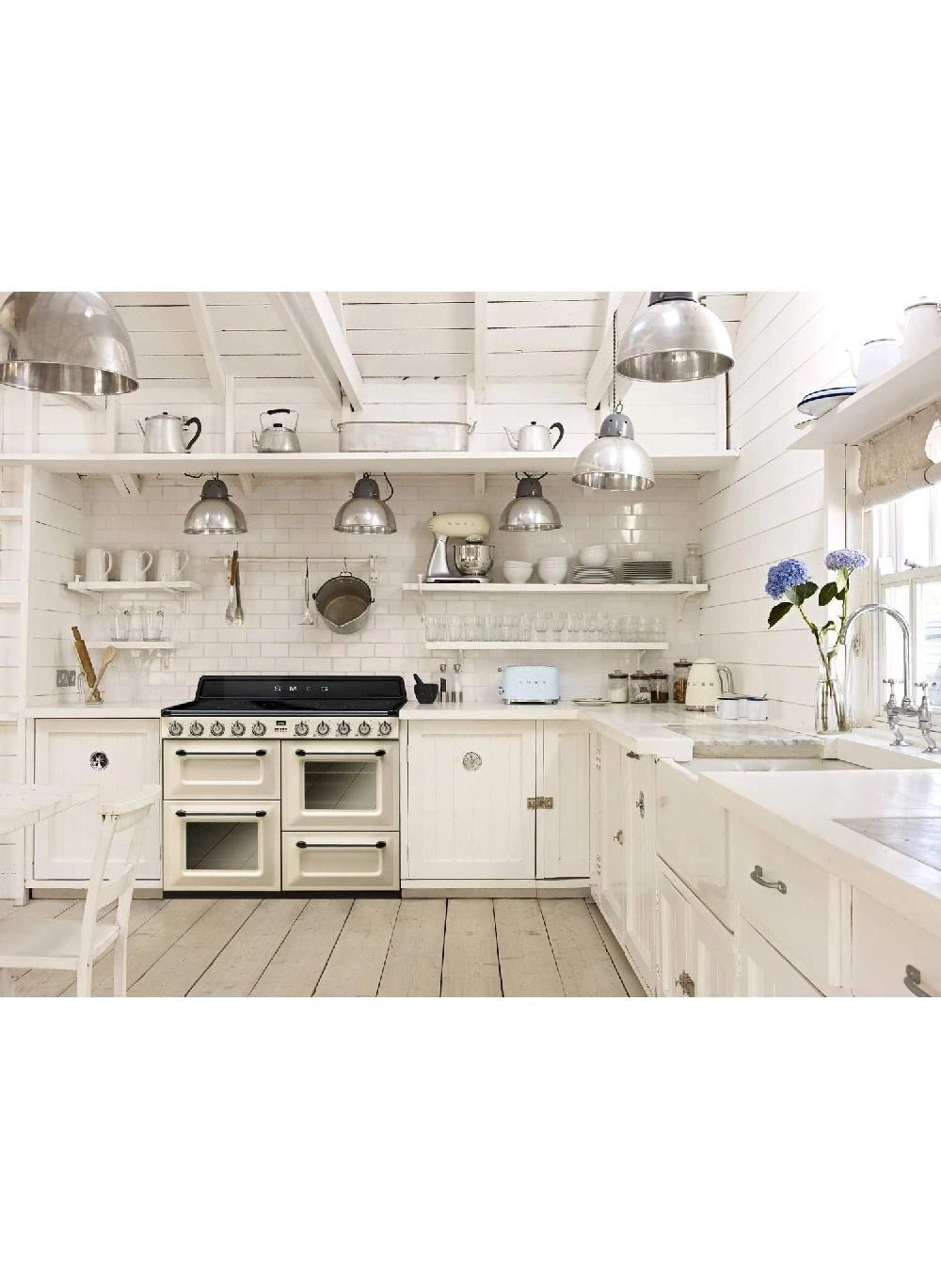 50's Style Retro Toaster - 2 slice(s)