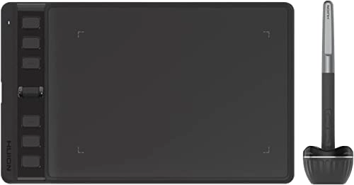 H640P - 6.3x3.9inch 8192 Levels