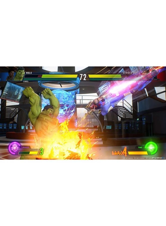 MARVEL VS CAPCOM INFINITE - Xbox One