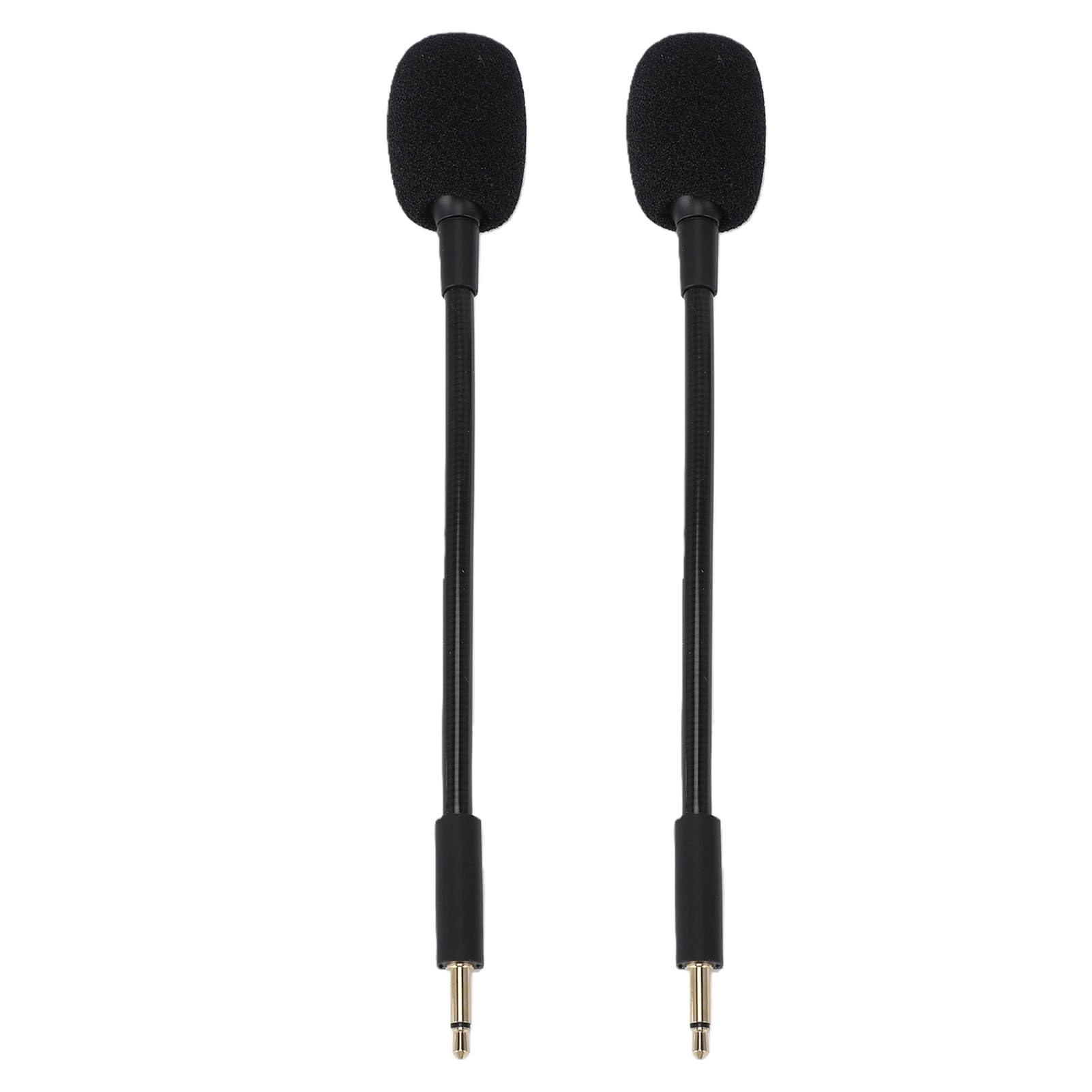 A40 3.5mm-Mini-Jack Microphone 2pcs