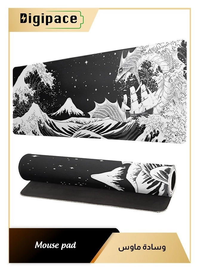 Z203 Gaming Mouse Pad - 80x30 cm