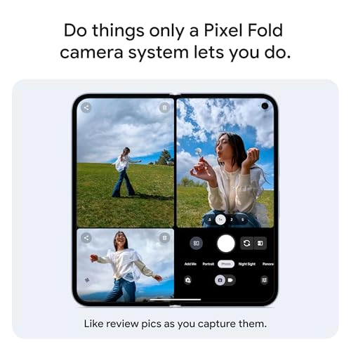 Pixel 10 Pro Fold - 16 GB 256GB