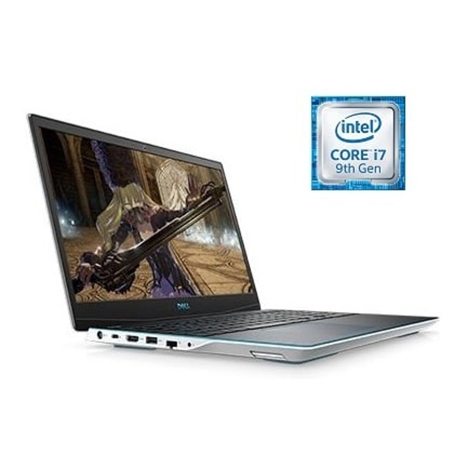 DELL G3 15 G3-1289-BLK - 15.6'' Core i7 8GB DDR7 1TB+128GB