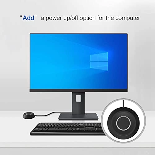 PC Power Button - Tower