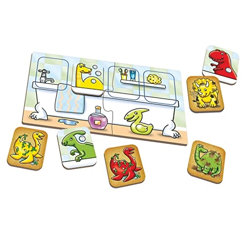 Dirty Dinos - 3-6 years