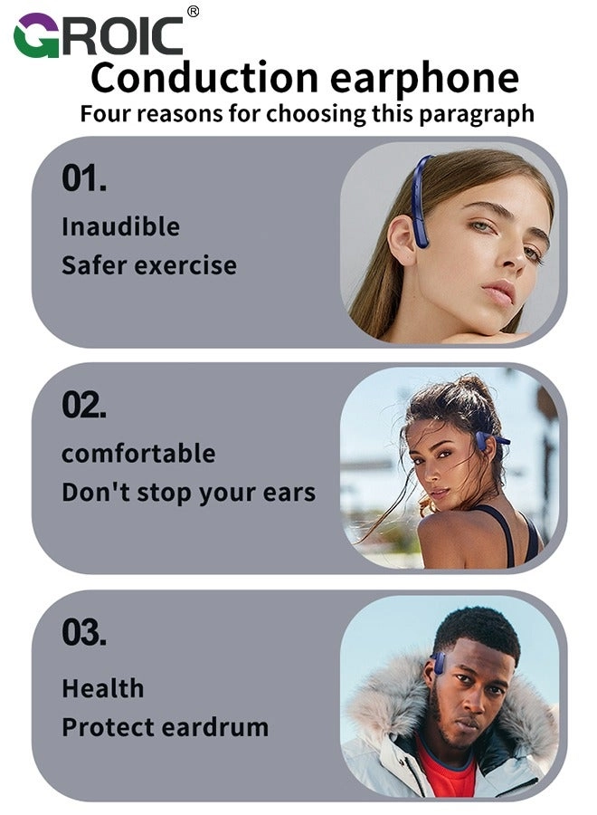 Clip-on Wireless Earbuds
