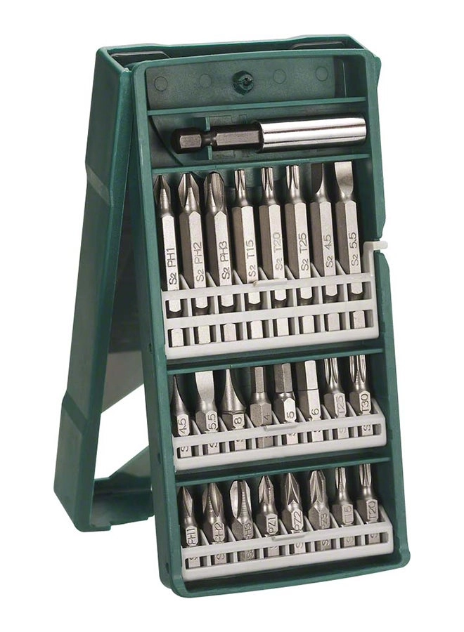Promoline Screwdriver Bit Set - 25 piece(s) 25 mm