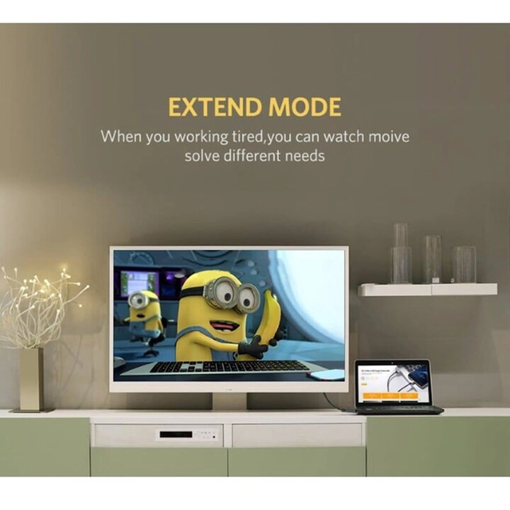 4K HDMI Cable - 3m with Ethernet