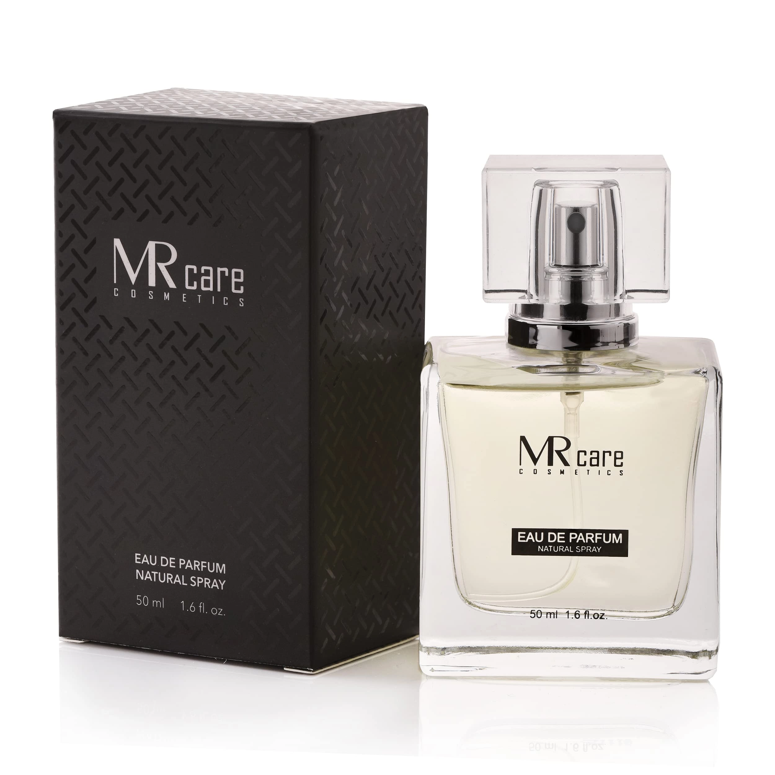 MR Care Cosmetics Anthracite Eau de Parfum 50ml