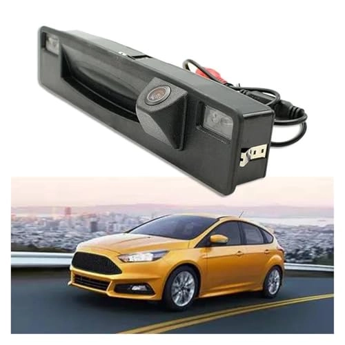 Rear View Camera - Night vision 648x480 pixels