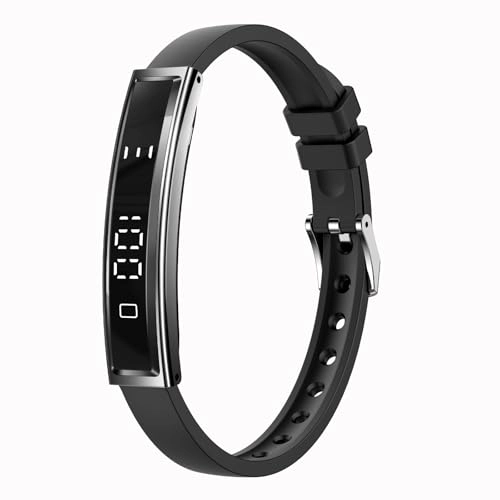 B3 - Fitness Tracker Heart Rate Monitor