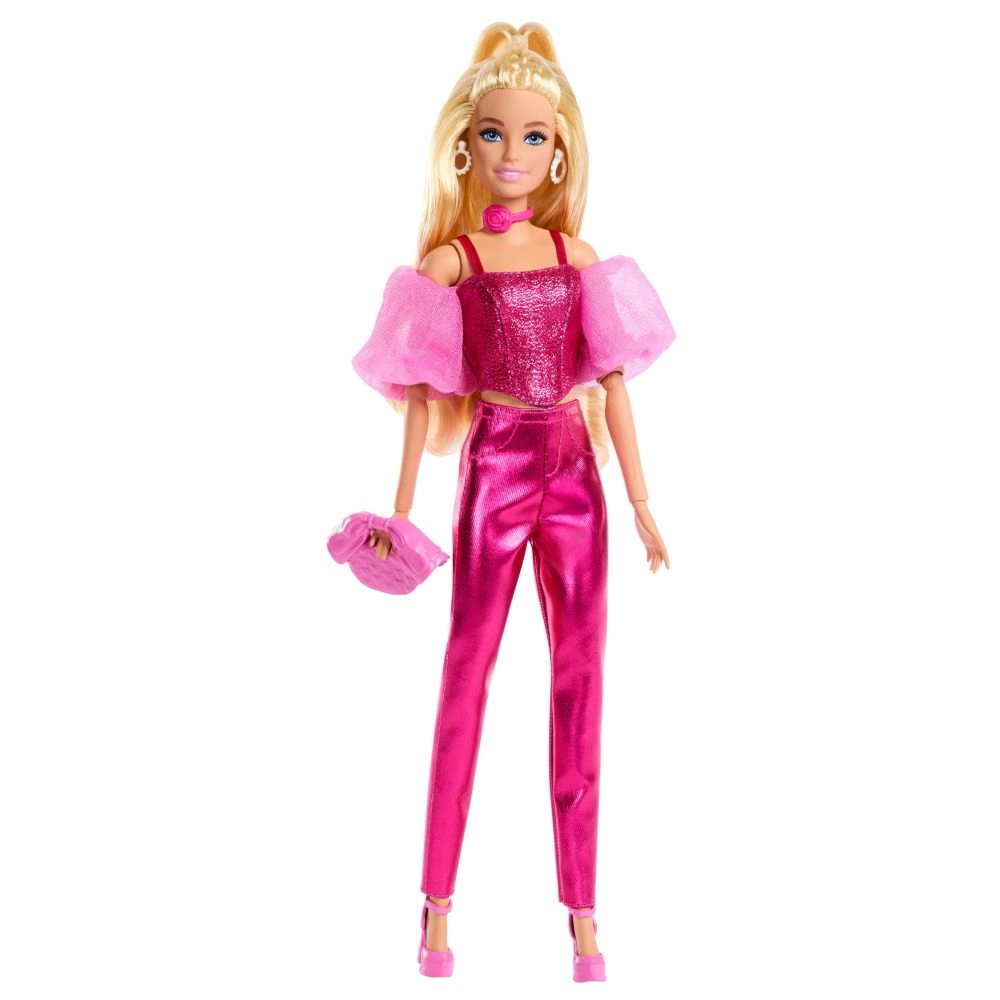 Mattel Barbie Fashionistas - Blonde Ballroom Dancer Ages 4+