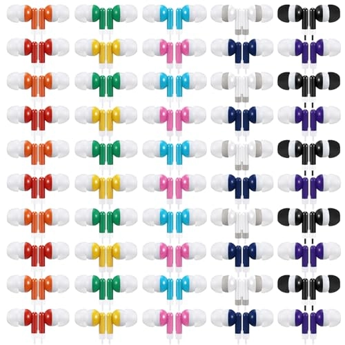 Earbud Wired Earbud Pack