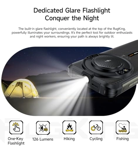 RugKing - 16GB 256GB