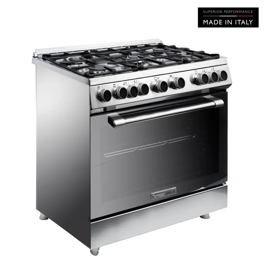 Superiore N3X96G5VC GAS Cooker