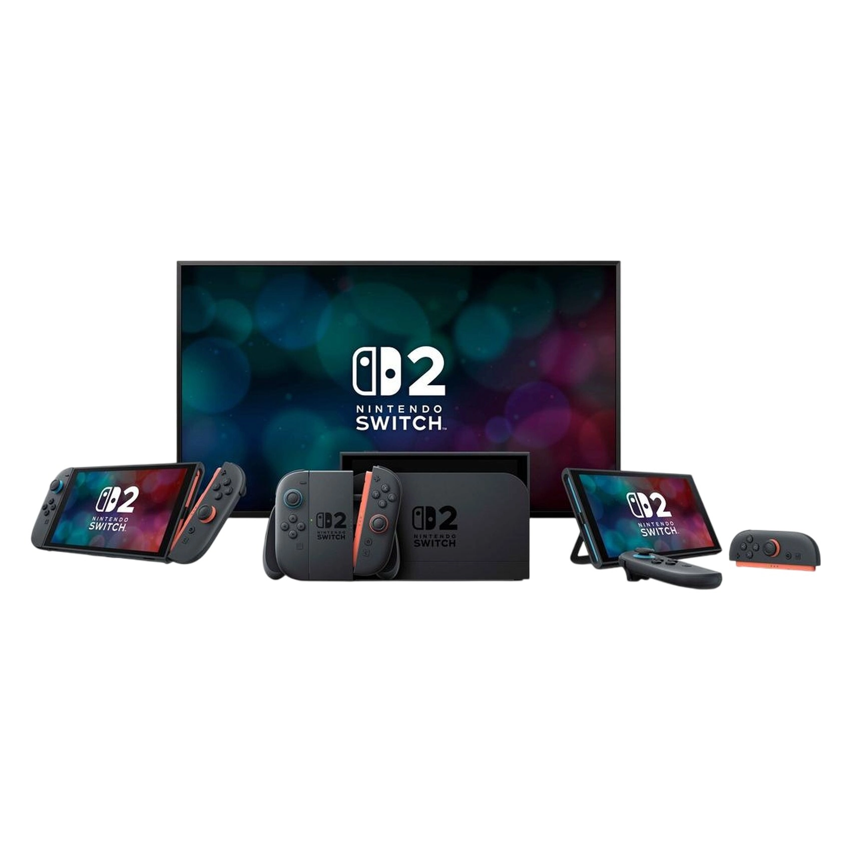 Switch 2 - 256GB