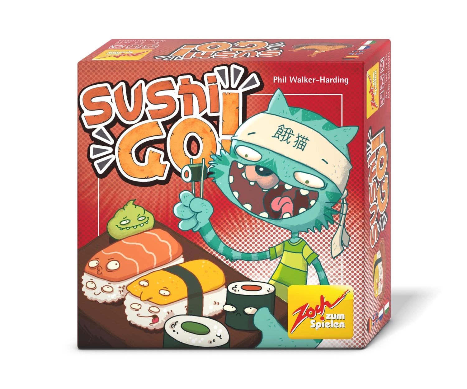 Zoch Sushi Go!