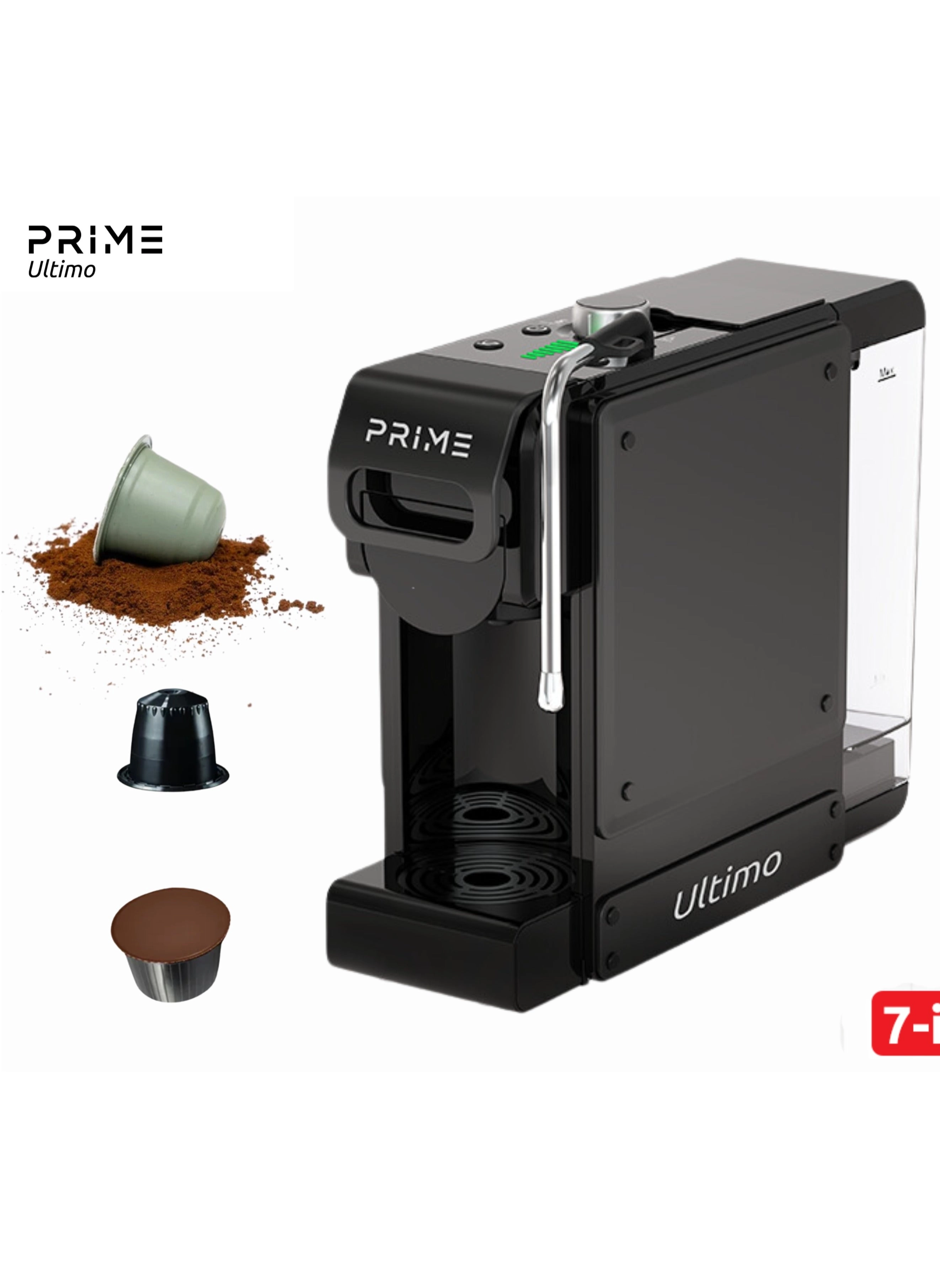 Ultimo & Milk Ultimo