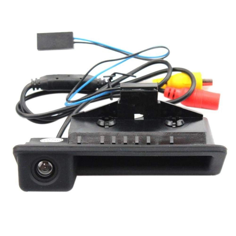 SGEBG Car Reversing Rear View Camera - 728(H) * 492(V)