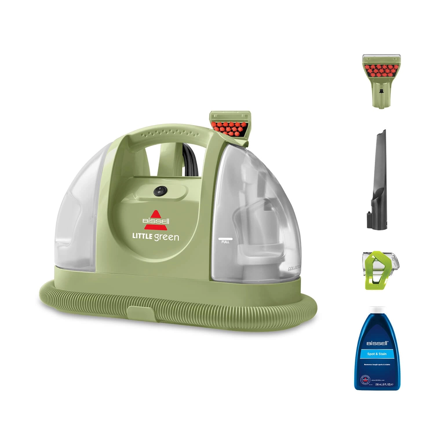 Little Green - Upholstery 340W