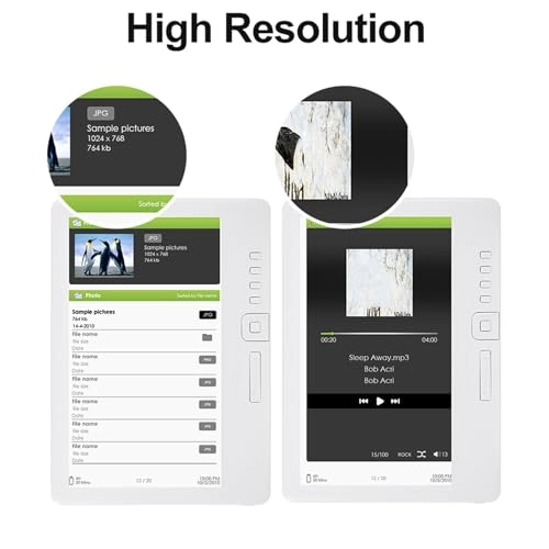 Ebook Reader - 7-inch 16GB