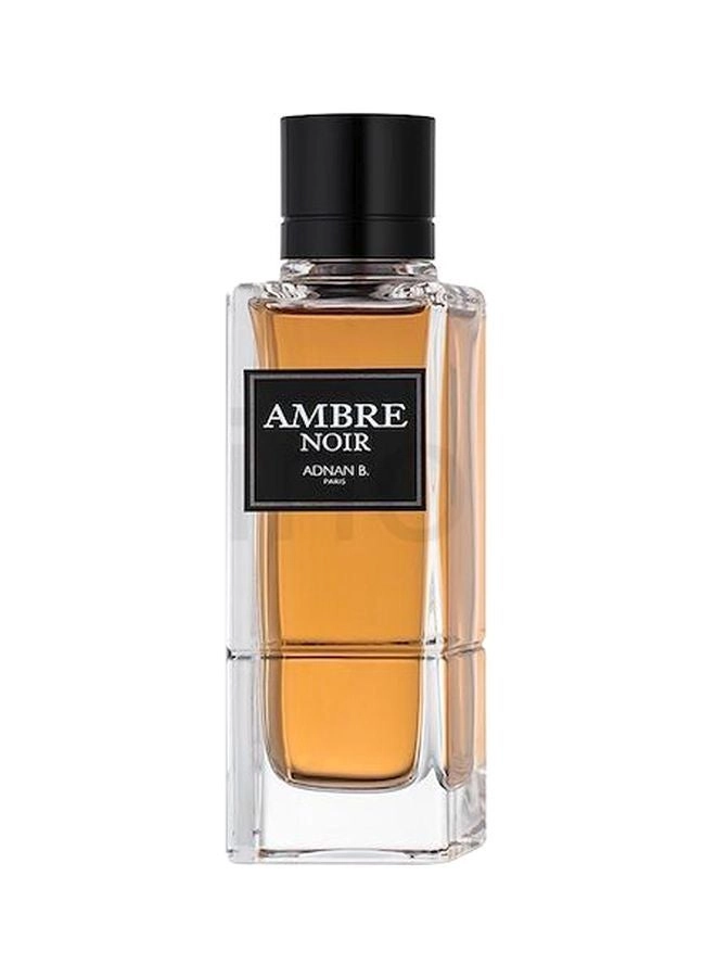 Geparlys Adnan B. AMBRE NOIR Eau de Toilette 100ml