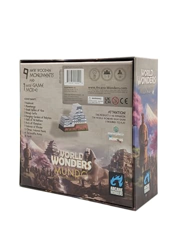 World Wonders: Mundo Expansion