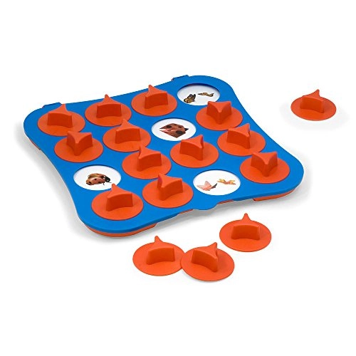 Pair Game First Learnings Set - 3 to 6 years 19 pieces