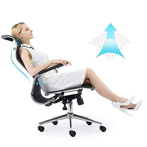Office Chair - High Back Mesh